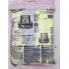 Image 2 : Two New In Package Milwaukee Safety Cooling Hi Visibility Vests Size L/XL
