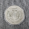 Image 4 : 1878-CC Morgan Silver Dollar ~ FIRST YEAR ISSUE CARSON CITY MINT 90% SILVER UNITED STATES DOLLAR!