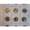 Image 14 : x13 Assorted Presidential Dollar Coins & x3 Sacagawea Dollar Coins FV: $16
