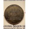 Image 2 : 1994 Cleveland Indians "The Scoreboard" Commemorative Coin - Mint Condition