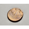Image 3 : ONE OF A KIND RARE United States Lincoln Penny MAJOR MINT ERROR - PERFECT COIN TO GRADE!