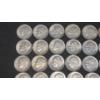 Image 5 : Assorted Years 90% Silver Roosevelt Dimes - Face Value: $4.00