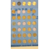 Image 7 : Assorted Years U.S Lincoln Memorial/Lincoln Cents & Additional Empty Coin Collection Book - FV $0.77