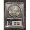 Image 3 : 1884-O United States Morgan Silver Dollar - PCGS MS 61 - Harder To Find Morgan