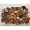 Image 1 : ~120 Assorted Years Unsearched United States Lincoln Wheat Pennies 