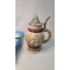 Image 4 : 1977 Avon "Tall Ships" Edition Beer Stein & Youngs Coastal Collection Wall Plaque