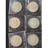Image 9 : 16 Assorted 40% Silver Kennedy Half Dollars - ASW PER COIN: 0.1479 OZ 