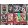 Image 2 : Lot of 28 Asstd Panini Cleveland Browns Trading Cards Including Parallels! Mayfield, Chubb & More!