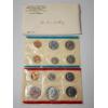 Image 1 : United States Mint 1968 P&D Uncirculated Mint Set 