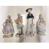 Image 1 : Great Condition Made In Japan, Vintage Collectable Beautiful Porcelain Ladies & Ceramic Norleans Cou