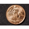 Image 1 : 2019 Zombucks "Starving" Liberty Copper 1 Oz Round
