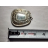 Image 7 : 1976 Towle Sterling Silver Medallion Weighing 22 Grams