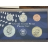 Image 6 : U.S. Mint Proof Set - FV $10.64 - 1999 - 2000 - 2001 - 2002 - Includes One Dollar - Half Dollar - Qu