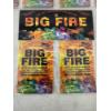 Image 2 : 6 - Packs Of Big Fire Makes Your Camp or Bon Fire Dance With Color - Brand New