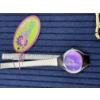 Image 6 : Lot of Watches - 5 Total - Includes Mickey Mouse & Mudd Purple Watch
