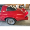 Image 6 : 1979 Chevy Z28 Camaro With 350 HP Engine - Holley Carburetor - HEI Ignition - Power Steering & Brake