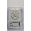 Image 3 : ICG 1942 VF35 90% Silver Walking Liberty Half Dollar