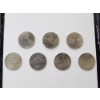 Image 6 : Assorted U.S. Nickel Collections: 15 Coins Total