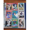 Image 26 : Trading Card Binder FILLED With Assorted Baseball Trading Cards Dating Back to 1980's!
