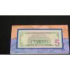Image 8 : United States Mint 220 Years & Bureau Of Printing And Engraving 150 Years Coin & Note Set