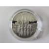 Image 3 : 2002 U.S. Military Academy Bicentennial Coin - 90% Silver Proof Coin - Original Box & CoA
