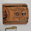 Image 5 : Vintage Wallet, Pin, Stamp, And Tie Bar Collection