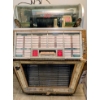 Image 1 : Seeburg Select-o-Matic 1950s Jukebox Works Great!!!! 