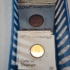Image 3 : Lot of 40 Assorted, Mainly 2015-2023, Lincoln Cents - Face Value: $0.40