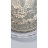 Image 2 : United States 1881-S Morgan 90% Silver Dollar In Coin Capsule