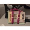 Image 3 : Set of Doll Furniture incl Bed, School Desk w/ Books, 15" Wash Table and More