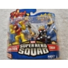 Image 4 : Marvel Super Hero Squad - Assortment of 6 Mini Action Figures - SEALED/NIB!!!
