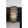 Image 1 : Vintage Republica Di San Marino 8" Souvenir Bracelet 