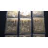 Image 4 : (10) 22KT Gold Foil Nascar Stock Car Racing Trading Cards From The Danbury Mint