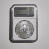 Image 3 : NGC MS70 Graded 2013-W Silver 1 Oz American Eagle Early Releases WEST POINT MINT EAGLE! 
