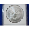 Image 4 : 2013-S American Silver Eagle Early Releases Graded by NGC MS 69 - 1 oz .999 Fine Silver