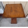 Image 9 : Solid Wood Table, Plastic Jewelry Display Case, New In Box Barstool & More -No Shipping Available