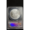 Image 3 : ANACS 1998 MS69 1 oz 999 Fine Silver American Eagle