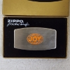 Image 3 : Zippo Branded JOY Company Advertising Pocket Knife NEW IN BOX