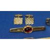 Image 5 : Assorted Tie-Clips, Cuff Links & More 