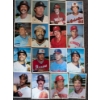 Image 10 : Large Collection Of Jumbo Topps Baseball Cards From 1980s Featuring Pete Rose & Some Doubles