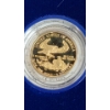 Image 4 : 1/10 oz 1994 $5 United States Mint Fine Gold Double Eagle Proof Coin