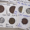 Image 12 : Large Lot of over 60 Assorted World Coins: Australia Argentina, Aruba, Algeria, & More!! 