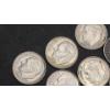 Image 3 : Assorted Years/Mint Marks 90% Silver Roosevelt Dimes - Face Value: $1.00