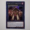 Image 1 : Number 22: Zombiestein RATE-ENSE1 LIMITED EDITION HOLO RARE Yu-Gi-Oh Trading Card
