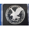 Image 7 : 2022-W NGC PF ULTRA CAMEO Silver Eagle FDOI - 1oz Fine Silver - Ryder Signed!