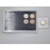 Image 4 : 20th Century Nickel Collection: Barber, Buffalo, 35% Silver Jefferson, Jefferson, & LA Purchase 