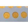 Image 9 : Assorted Years Lincoln Wheat/Lincoln Cents In Whitman Coin Collection Books - Face Value: $1.48