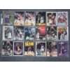 Image 1 : 18 Assorted Shaquille O'Neal Basketball Trading Cards From Various Companies & Years 
