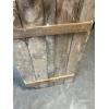 Image 4 : Cape Cod Packing Salt Bar Sign - Serving the Fisherman -23x40" - ****SHIPPING NOT AVAILABLE