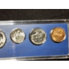 Image 4 : 1966 United States Special Mint Set Ft. 40% Kennedy Half Dollar
